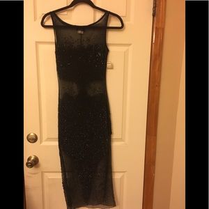 Celó dress size Medium made in Argentina